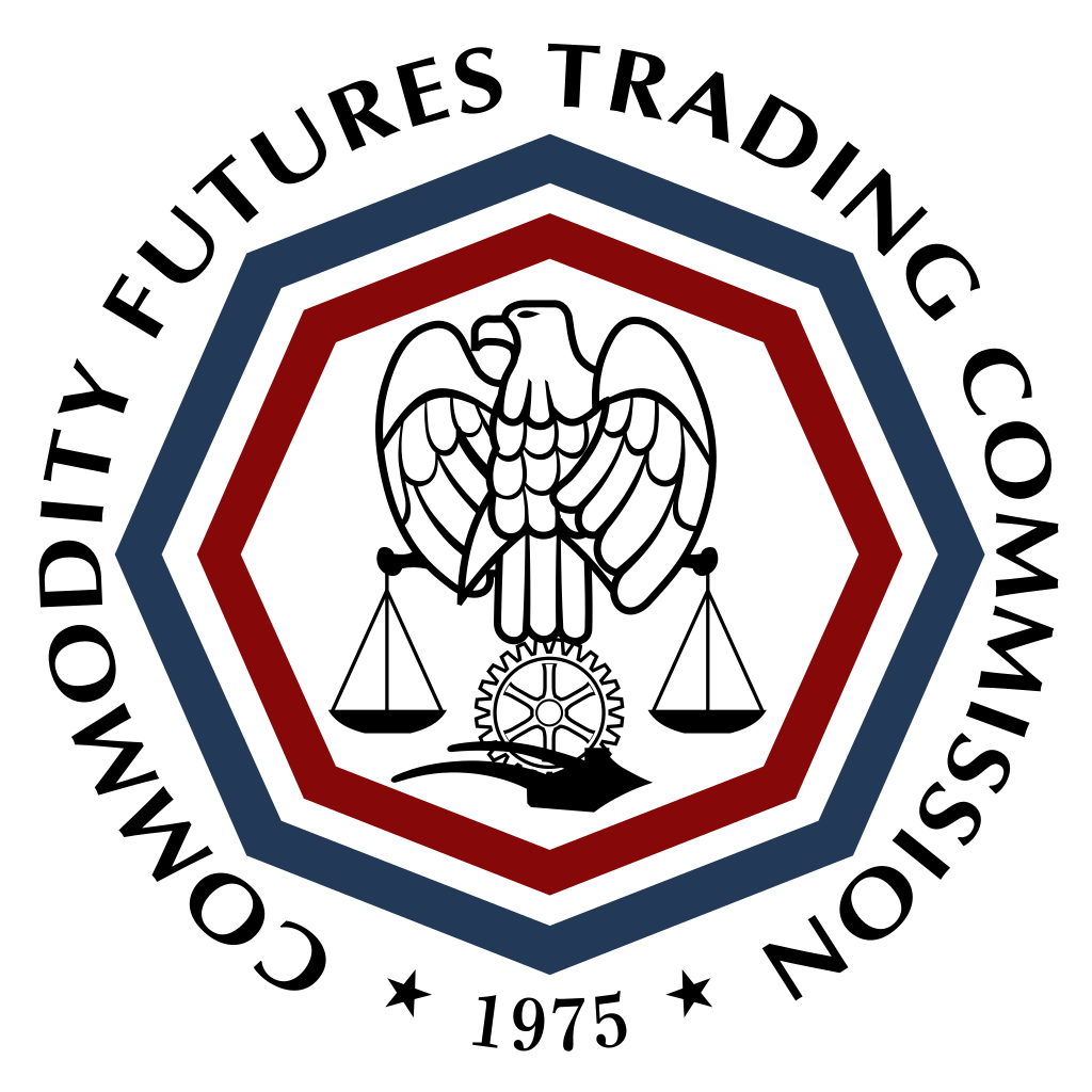 Commodities Futures Trading Commission agency seal