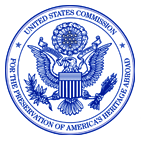 Commission for the Preservation of America's Heritage Abroad agency seal
