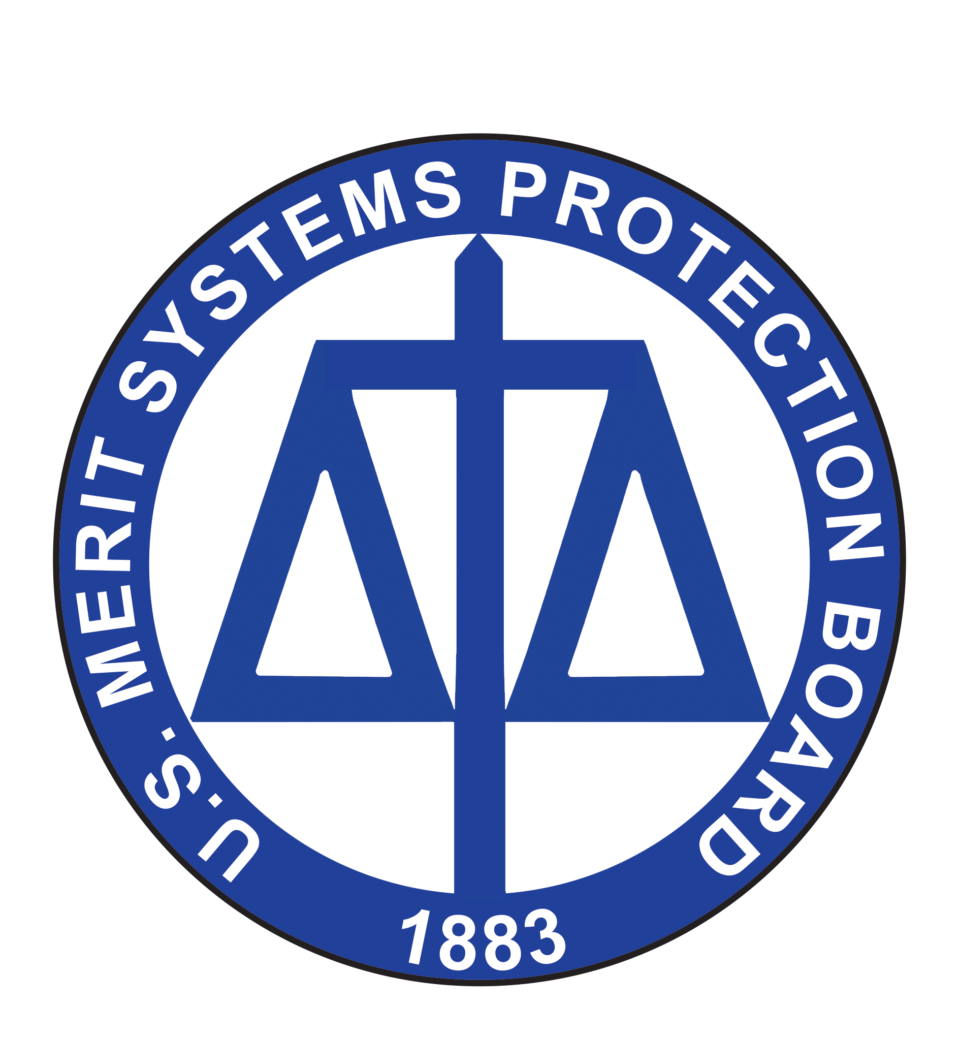 Merit Systems Protection Board agency seal