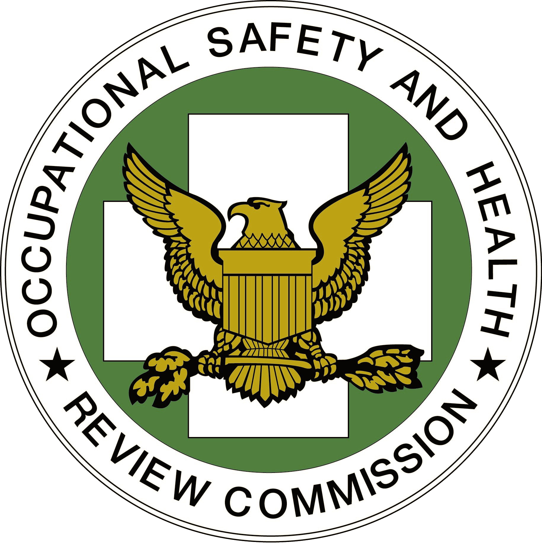 OSHA Seal agency seal