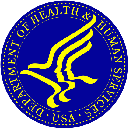 Department of Health and Human Services agency seal